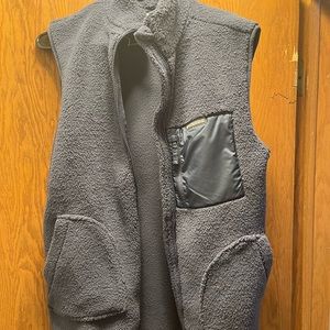 Columbia Vest- Navy